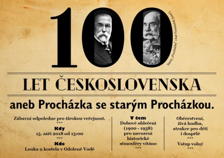 1_100 let  eskoslovenska